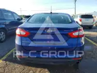 2013 Ford FUSION photo