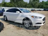 2013 Ford FUSION фото