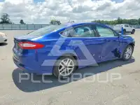 2013 Ford FUSION фото