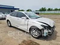 2013 Ford FUSION фото