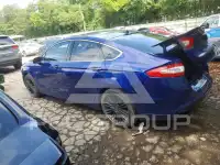 2013 Ford FUSION фото