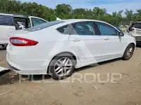 2013 Ford FUSION photo