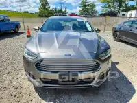 2013 Ford FUSION фото