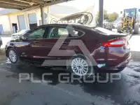 2013 Ford FUSION фото