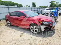 2013 Ford FUSION photo