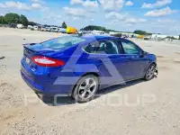 2013 Ford FUSION фото