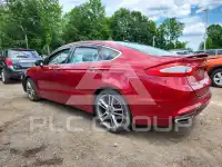 2013 Ford FUSION photo