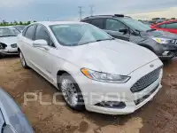 2013 Ford FUSION фото