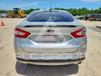 2013 Ford FUSION фото