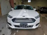 2013 Ford FUSION фото