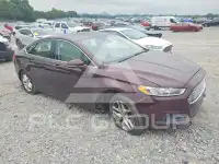 2013 Ford FUSION фото