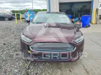 2013 Ford FUSION photo