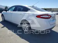 2013 Ford FUSION фото