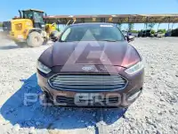 2013 Ford FUSION фото
