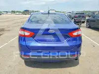 2013 Ford FUSION фото