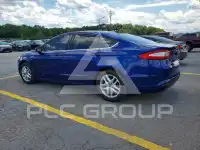 2013 Ford FUSION photo