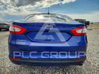 2013 Ford FUSION photo