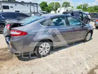 2013 Ford FUSION фото