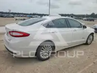 2013 Ford FUSION фото