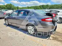 2013 Ford FUSION фото