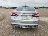 2013 Ford FUSION фото