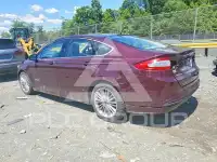 2013 Ford FUSION фото