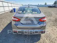 2013 Ford FUSION фото