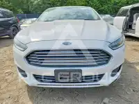 2013 Ford FUSION photo