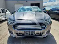 2013 Ford FUSION фото