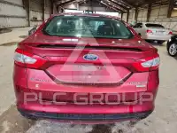 2013 Ford FUSION фото