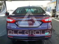 2013 Ford FUSION фото
