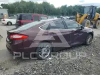 2013 Ford FUSION photo