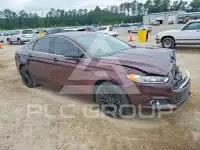 2013 Ford FUSION photo