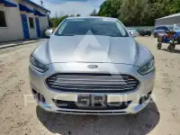 2013 Ford FUSION фото