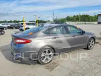 2013 Ford FUSION фото