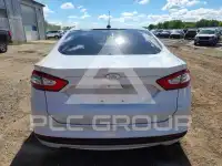 2013 Ford FUSION фото