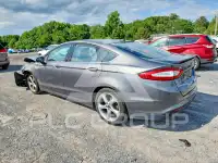 2013 Ford FUSION фото