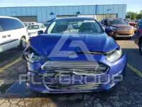 2013 Ford FUSION photo