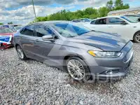 2013 Ford FUSION фото