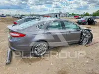2013 Ford FUSION photo