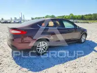 2013 Ford FUSION фото