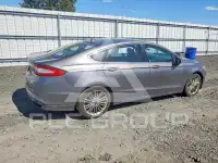 2013 Ford FUSION фото