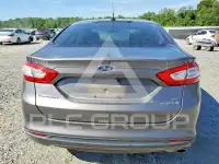 2013 Ford FUSION фото