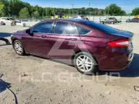 2013 Ford FUSION фото
