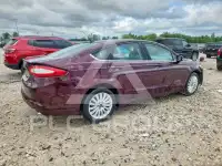 2013 Ford FUSION photo