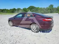 2013 Ford FUSION фото