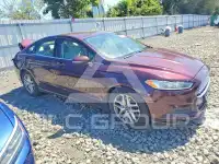 2013 Ford FUSION фото