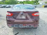 2013 Ford FUSION фото