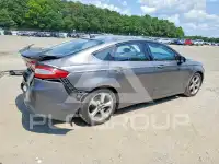 2013 Ford FUSION photo