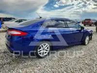 2013 Ford FUSION photo